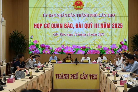Cần Thơ: khởi tố vụ án làm giả con dấu tại Bệnh viện Da liễu 
