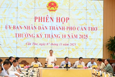Cần Thơ phấn đấu tăng trưởng kinh tế năm 2025 đạt 8,5%
