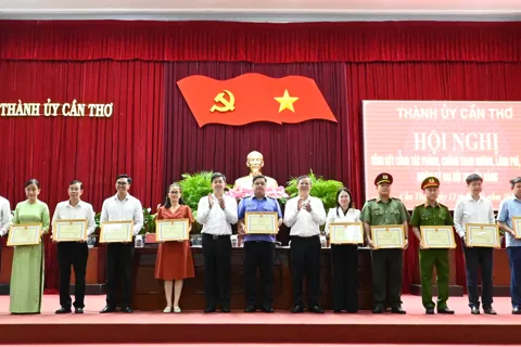 Cần Thơ: phòng, chống tham nhũng với tinh thần "không có vùng cấm, ngoại lệ"