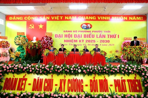 Phước Thới: phấn đấu trở thành trung tâm phát triển kinh tế - xã hội của Cần Thơ