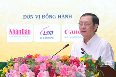 Vĩnh Long đạt nhiều kết quả điển hình trong đổi mới sáng tạo, chuyển đổi số