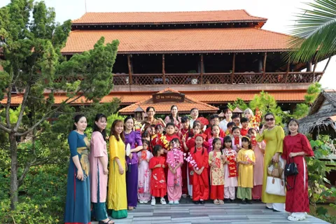 Du lịch Cần Thơ “tung chiêu” hút khách dịp Tết