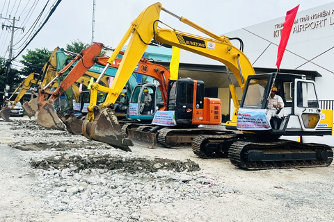 Cần Thơ: tăng tốc giải ngân vốn đầu tư công