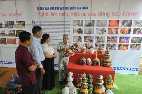 Vĩnh Long có thêm 1 Di sản Văn hóa phi vật thể quốc gia