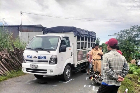 Công an Vĩnh Long nêu khuyến cáo liên quan vụ nổ súng rồi tự sát