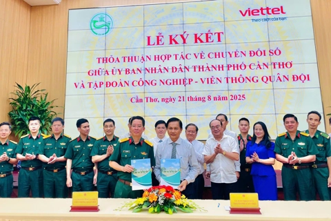 Cần Thơ: triển khai nhiều giải pháp phát triển khoa học, công nghệ, chuyển đổi số quốc gia