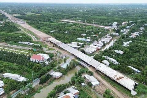 Xây dựng Đồng Tháp phát triển năng động, bền vững