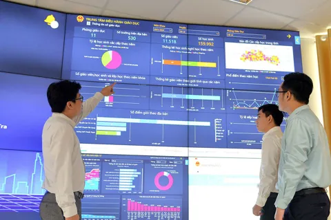 Đồng Tháp quyết liệt thúc đẩy chuyển đổi số, đổi mới sáng tạo