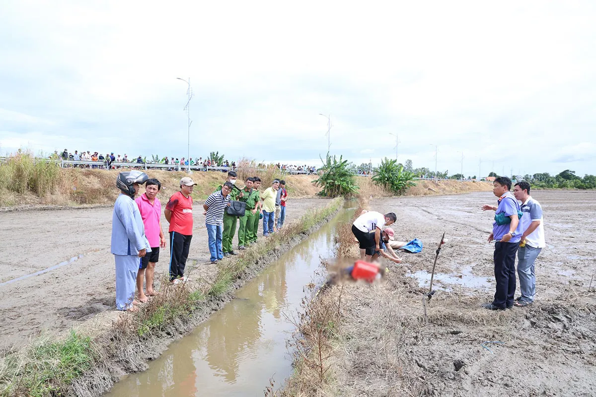 An Giang: dùng điện bẫy chuột dẫn tới chết người