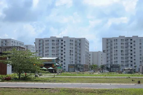 Cần Thơ phấn đấu hoàn thành chỉ tiêu phát triển nhà ở xã hội

