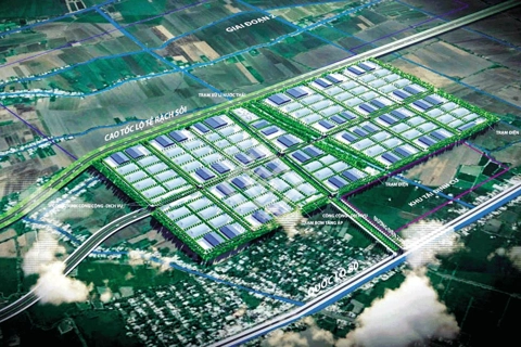 Cần Thơ tháo gỡ vướng mắc, thúc tiến độ dự án Khu công nghiệp VSIP