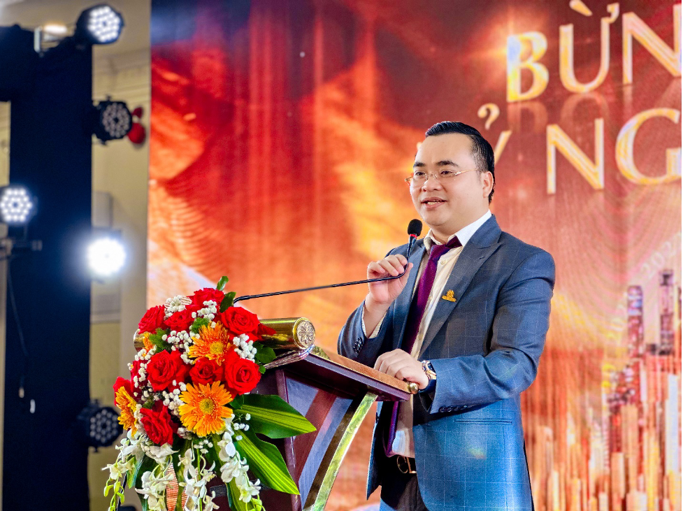 Cara Group công bố chiến lược phát triển 10 năm (2025-2035) với vốn hóa tỷ đô