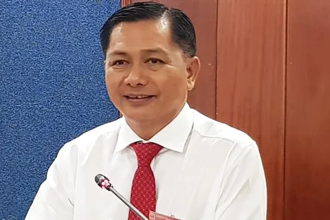 Ông Trần Văn Lâu làm Bí thư Tỉnh ủy Vĩnh Long