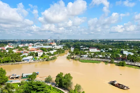 Vĩnh Long quyết tâm hoàn thành thắng lợi các chỉ tiêu phát triển kinh tế - xã hội năm 2026
