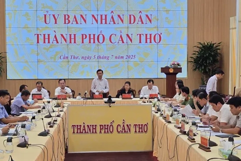 Cần Thơ: tháo gỡ khó khăn sau hợp nhất, kiện toàn bộ máy