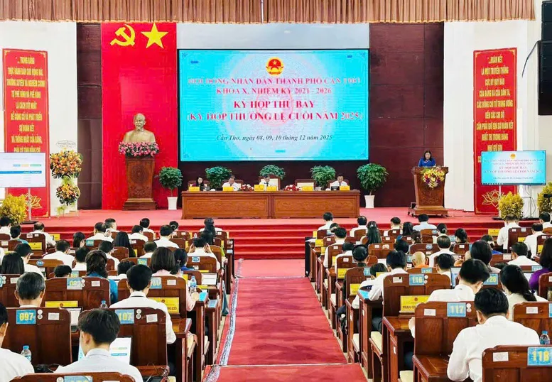 Cần Thơ: chuẩn bị "bản lề" cho chiến lược phát triển 2026–2030