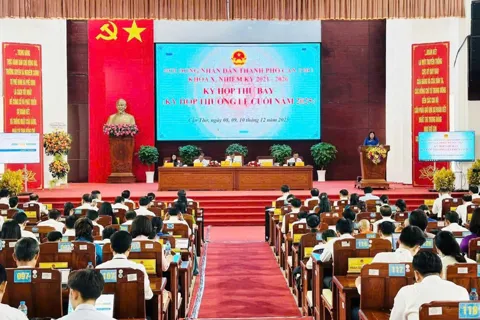 Cần Thơ: chuẩn bị "bản lề" cho chiến lược phát triển 2026–2030