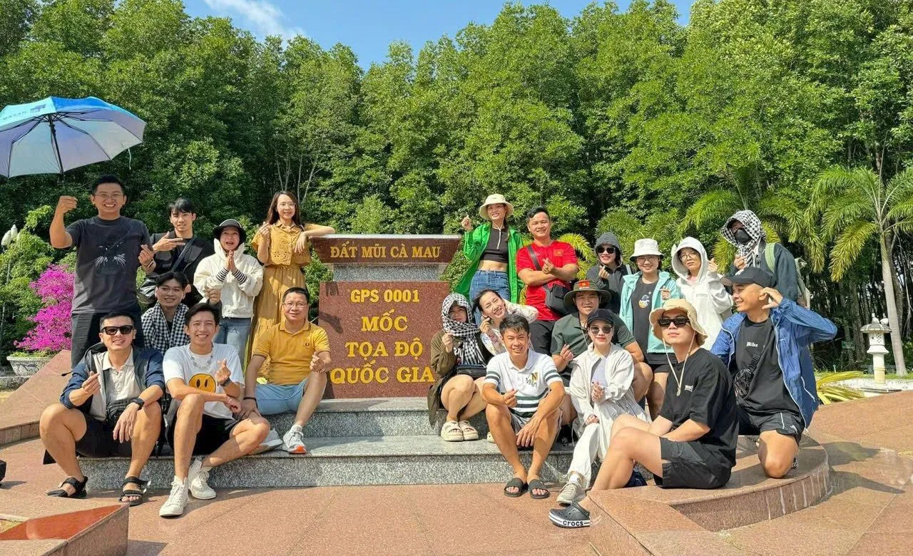 Du lịch Cà Mau trước vận hội mới