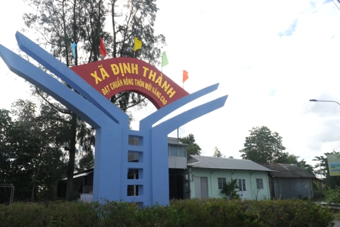 Cà Mau: xã Định Thành khai thác thế mạnh, bứt phá phát triển kinh tế