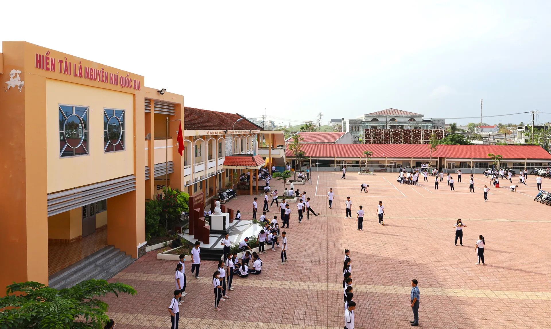 Ngành giáo dục Cà Mau ngày càng nâng chất từ chuyển đổi số