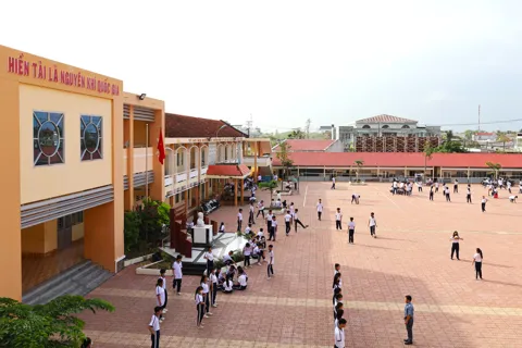 Ngành giáo dục Cà Mau ngày càng nâng chất từ chuyển đổi số