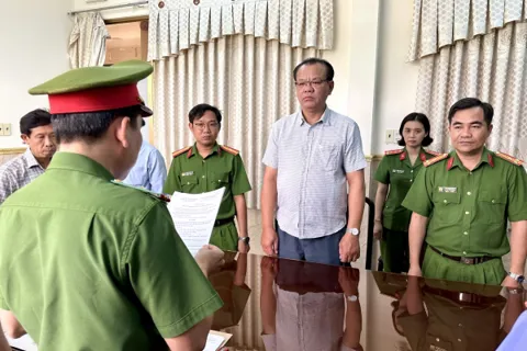 Cựu Giám đốc Sở Y tế tỉnh Bạc Liêu và nhiều cấp dưới bị đề nghị truy tố