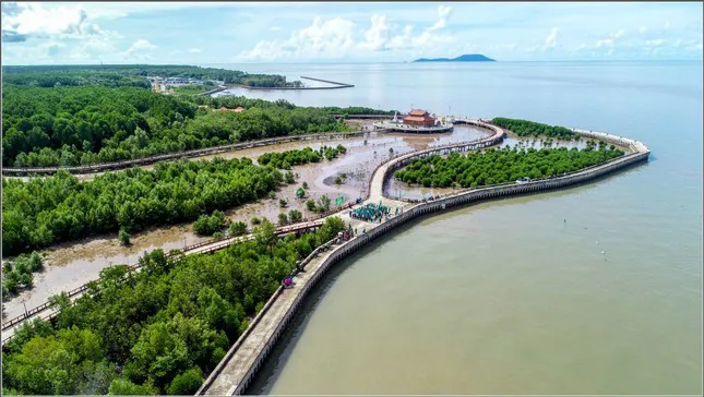 Du lịch Cà Mau sẽ tăng trưởng ngoạn mục trong năm 2025