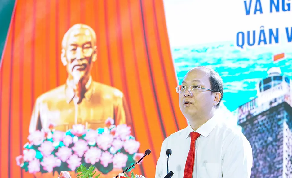 Giới thiệu Bí thư Tỉnh ủy Cà Mau ứng cử đại biểu Quốc hội khóa XVI