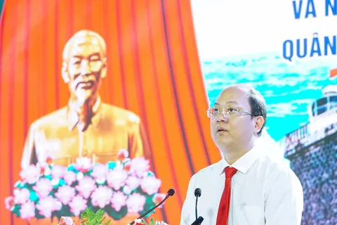 Giới thiệu Bí thư Tỉnh ủy Cà Mau ứng cử đại biểu Quốc hội khóa XVI