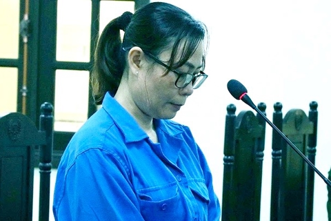 Cà Mau: nguyên phó Ban Tuyên giáo huyện Hòa Bình bị tuyên án 12 năm tù
