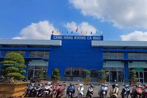 Sẽ tạm đóng cửa sân bay Cà Mau một năm để mở rộng, nâng cấp
