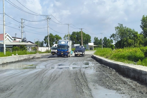 Cà Mau: quyết liệt giải ngân vốn đầu tư công 