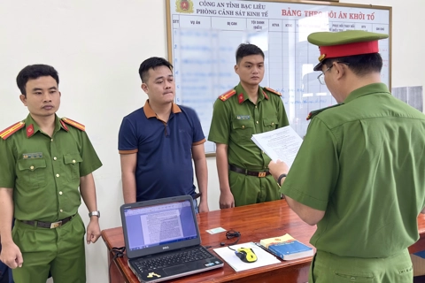 Diễn biến mới vụ án vi phạm về đấu thầu ở Sở Y tế tỉnh Bạc Liêu