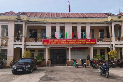 Phường Hiệp Thành (Cà Mau) sau sáp nhập: tất cả vì sự hài lòng của người dân
