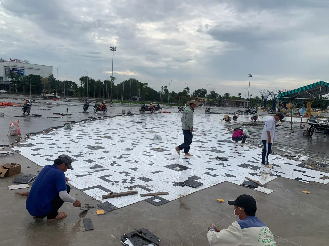 Cà Mau: nhiều dự án trọng điểm được khởi công, khánh thành dịp Lễ Quốc khánh