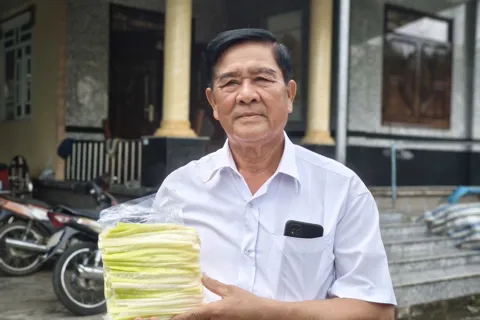 Cà Mau: cựu Bí thư xã cùng người dân làm giàu từ "cỏ dại" trên đất tháp cổ Vĩnh Hưng