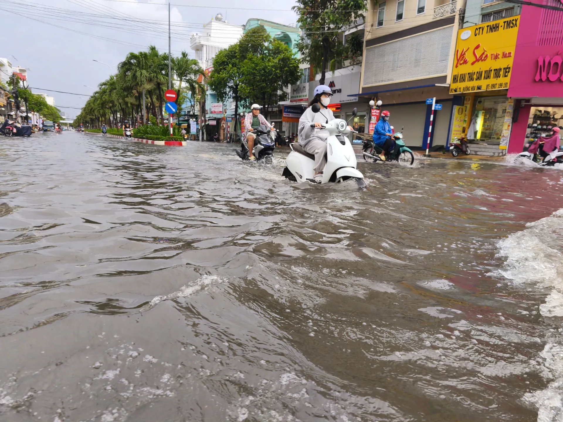 Cà Mau chủ động ứng phó, khắc phục thiên tai