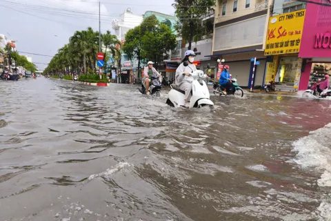 Cà Mau chủ động ứng phó, khắc phục thiên tai