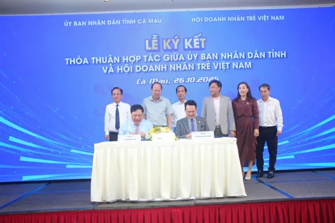 Doanh nghiệp đồng hành – Cà Mau phát triển