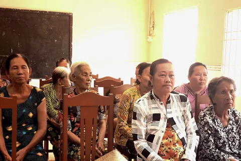 Cà Mau: chính quyền gần dân hơn thông qua mô hình “Tiếp công dân tại nhà công dân”