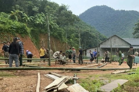 Thanh Hóa khẩn trương sơ tán dân, ứng phó bão số 3