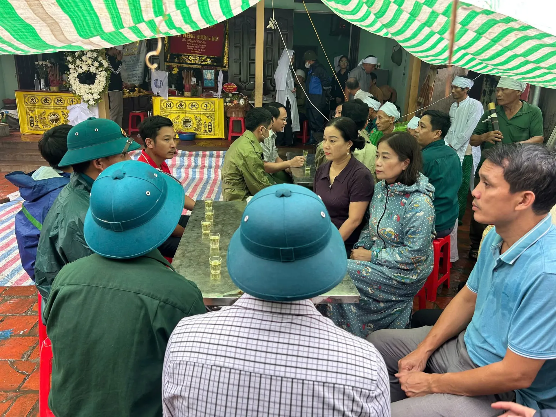 Thanh Hóa: 3 người tử vong do bị điện giật 