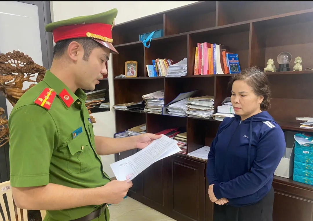 Khởi tố đại diện quản lý chợ đầu mối lớn nhất Thanh Hóa vì trốn thuế