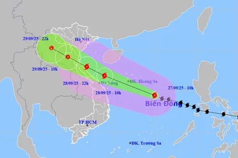 Thanh Hóa khẩn cấp ứng phó bão số 10