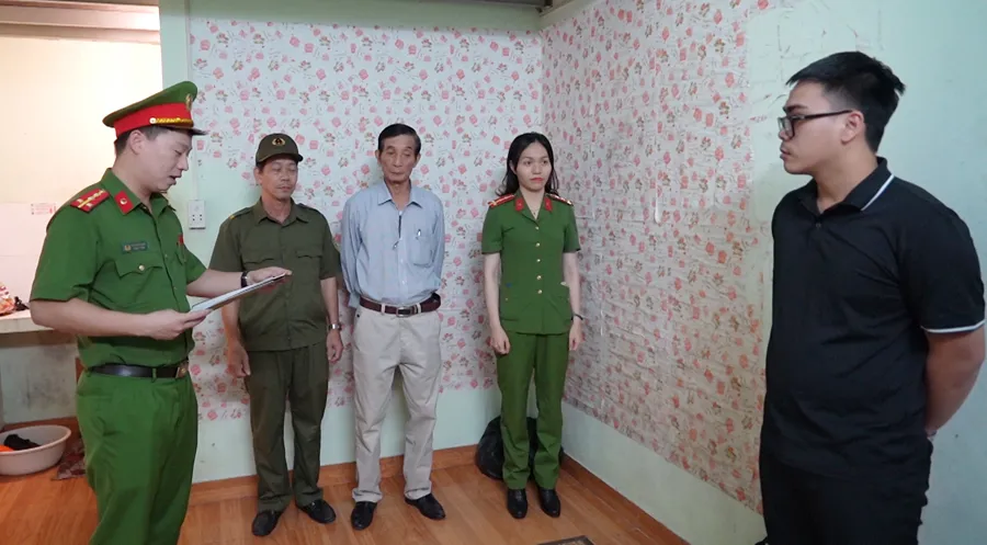 Tạm giữ hình sự 2 admin trang “Beat 36 Thanh Hóa” vì đăng tin sai sự thật