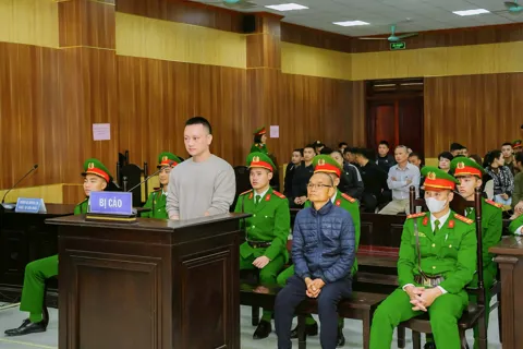 Thanh Hóa: “Trùm giang hồ” Vy “ngộ” lĩnh 6 tháng tù vì trốn thuế