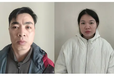Thanh Hóa: khởi tố 2 vợ chồng giả danh công nhằm cưỡng đoạt tài sản
