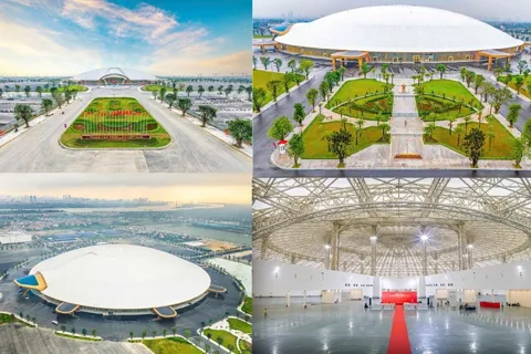 Vinhomes Global Gate: Tầm vóc "Thành phố thương mại toàn cầu" nơi cửa ngõ thành phố