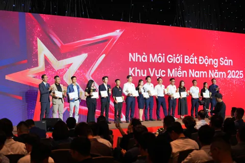 Batdongsan.com.vn vinh danh Nhà môi giới bất động sản Việt Nam