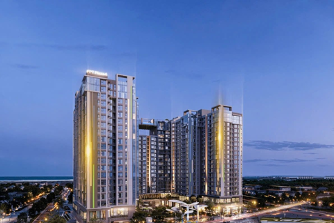FPT Plaza 4 – Căn hộ thời đại số giữa lòng đô thị công nghệ